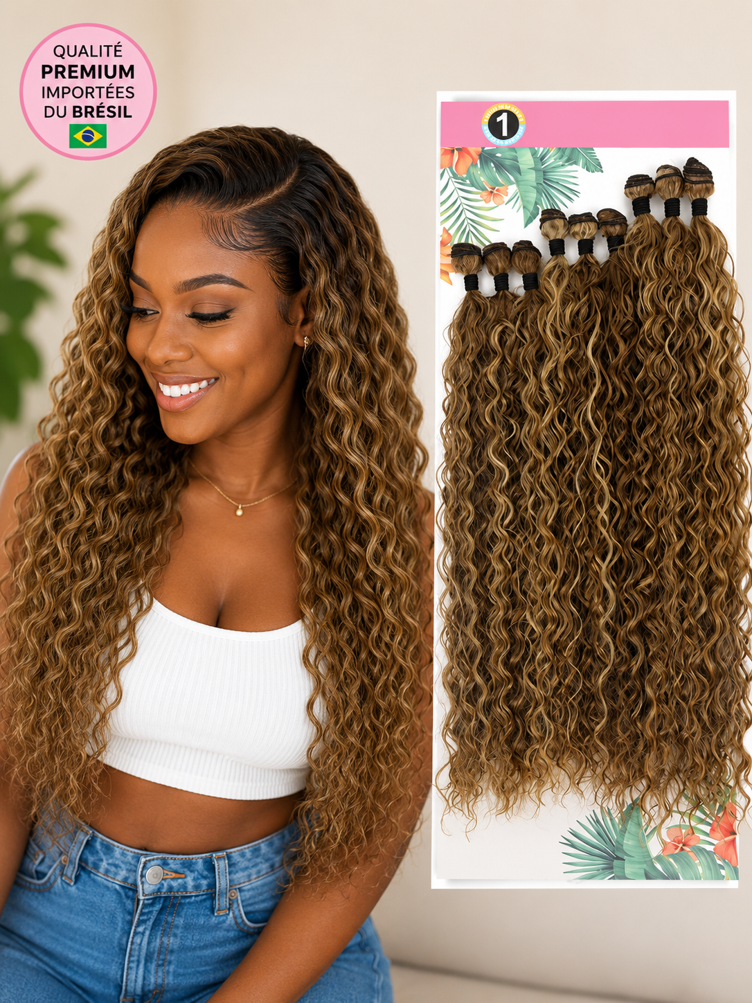 Anna Curls SP18/613#