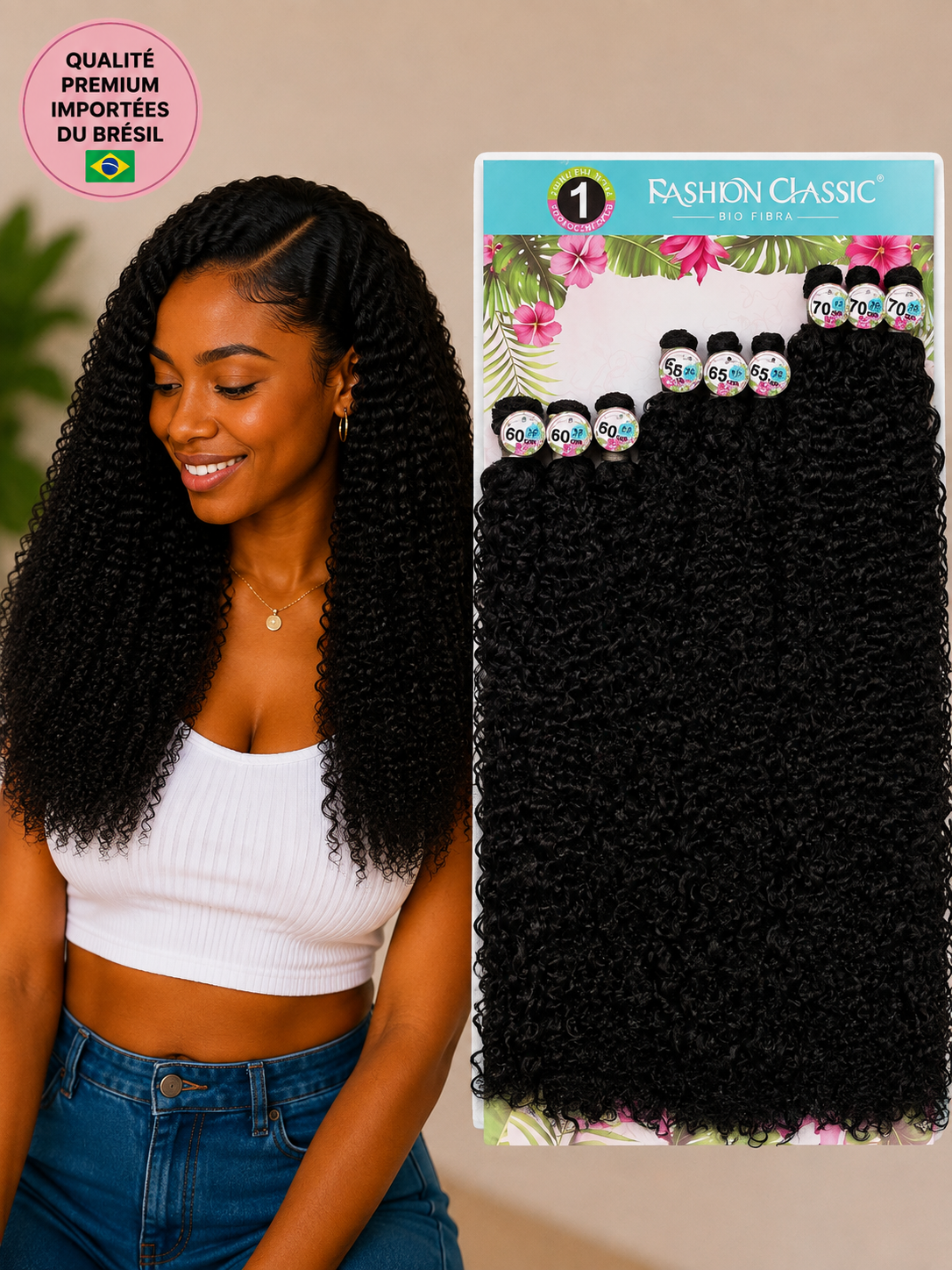 Georgia Curls 1B#
