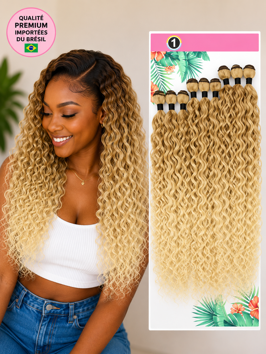 Anna Curls MT27/613#