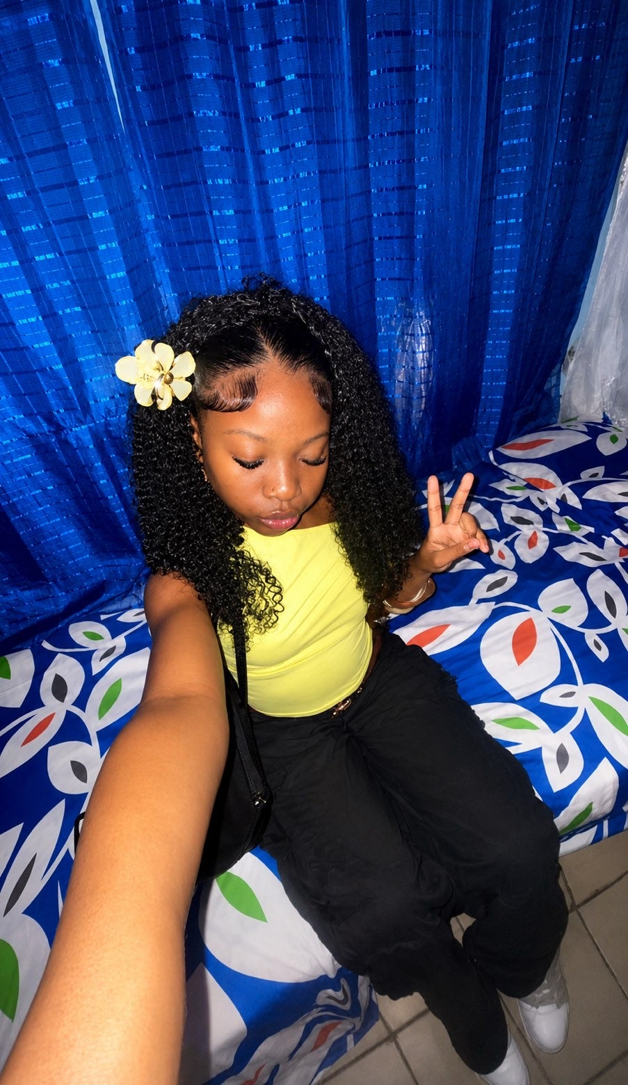 Georgia Curls 1B#