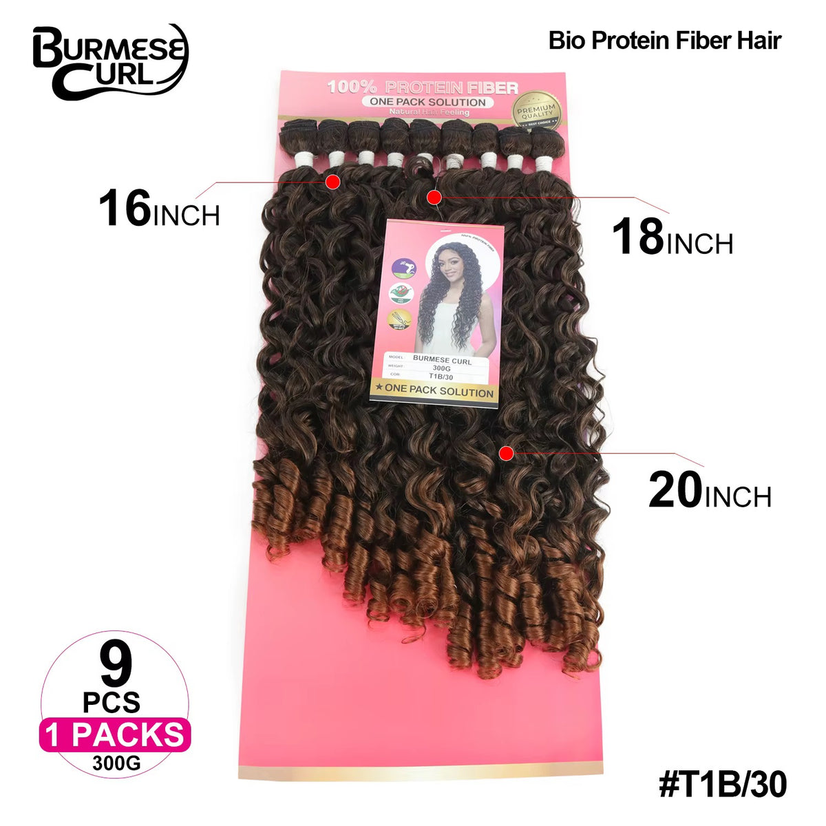 Burmese - MT1B/30