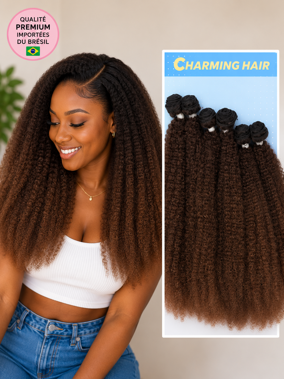 Afro 30#