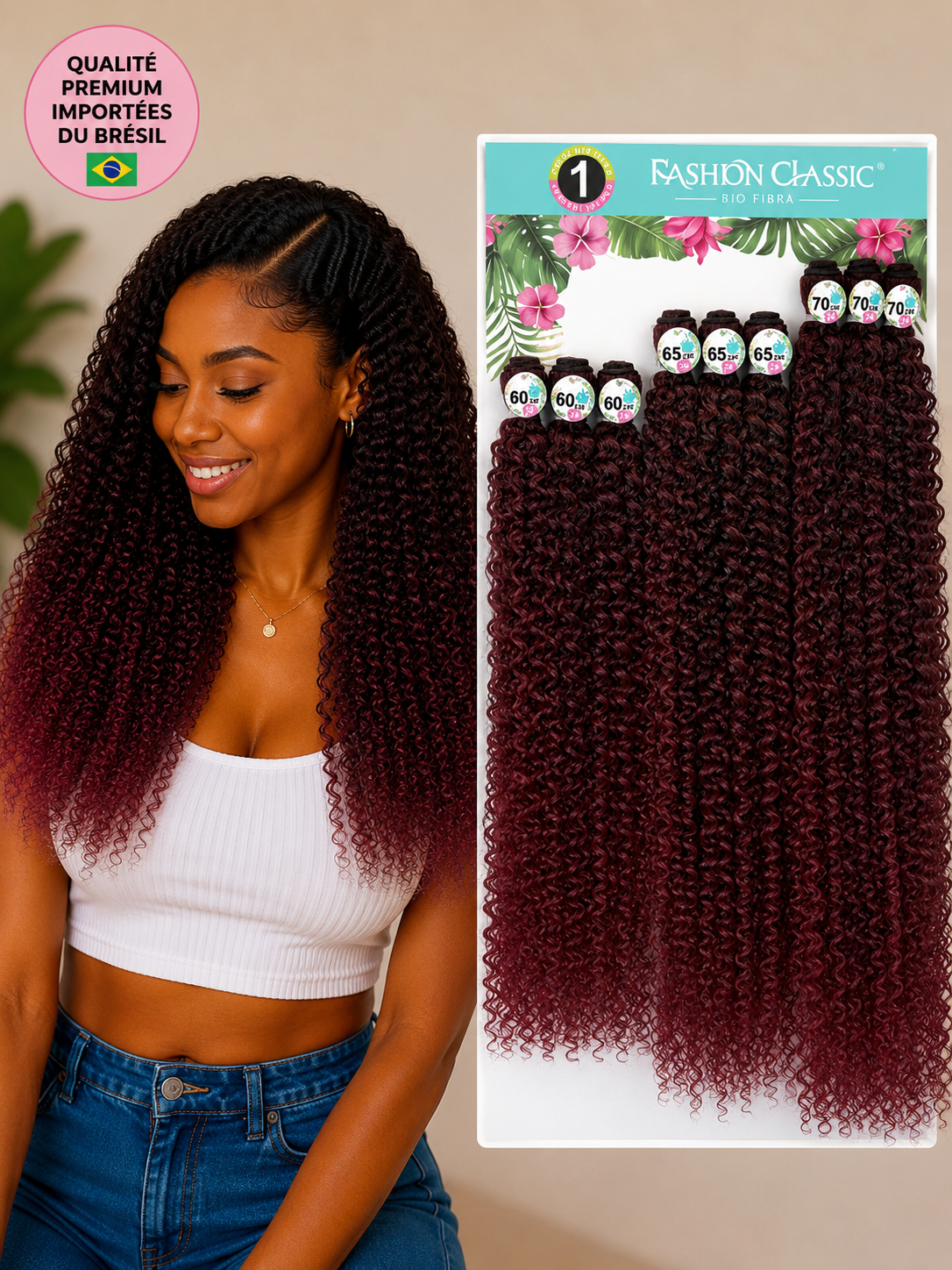 Georgia Curls MT1B/BUG#
