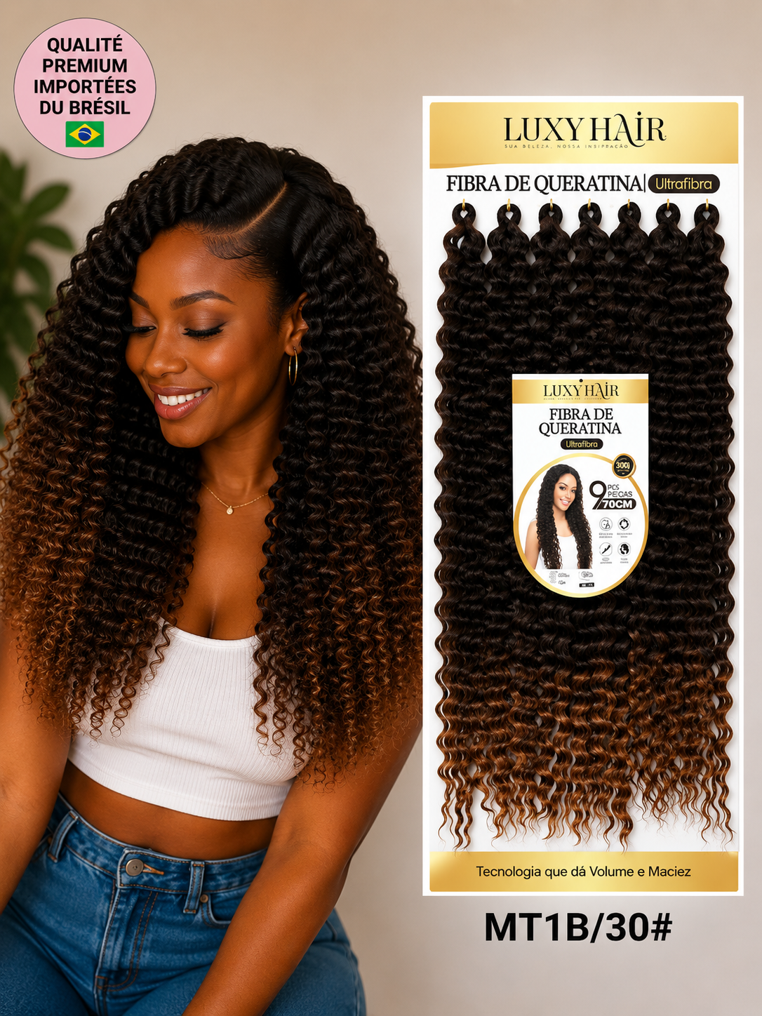 Vicky Crochet MT1B/30#