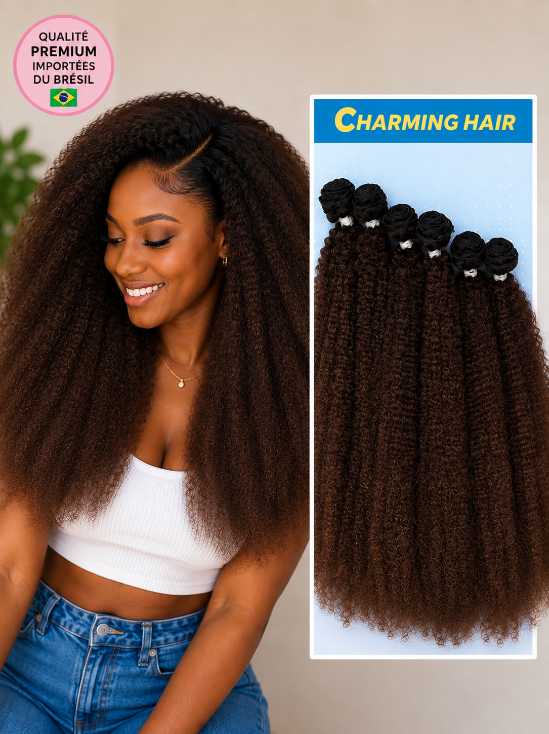 Afro 30#