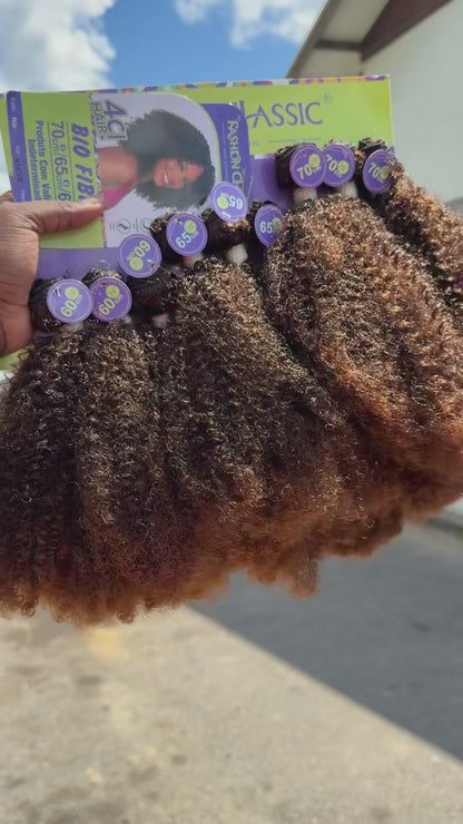 Afro 30#