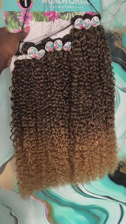 Georgia Curls M1B/27#
